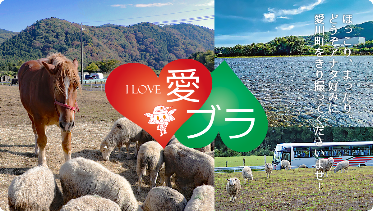 動物や大自然、ダムに公園! 愛川町にはこどもたちが大喜びのスポットがいっぱい!